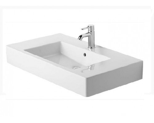 Раковина, Duravit, Vero, шгв 850-490-170, цвет-белый