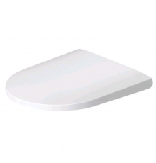 Сиденье для унитаза, Duravit, D-Neo, шг 376-441, цвет-белый