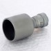 Муфта-вставка пресс Megapress оцинкованная сталь VIEGA 2"x3/4"