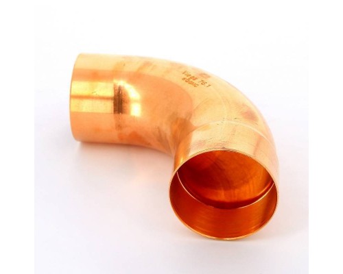 Отвод однораструбный пайка VIEGA 76.1