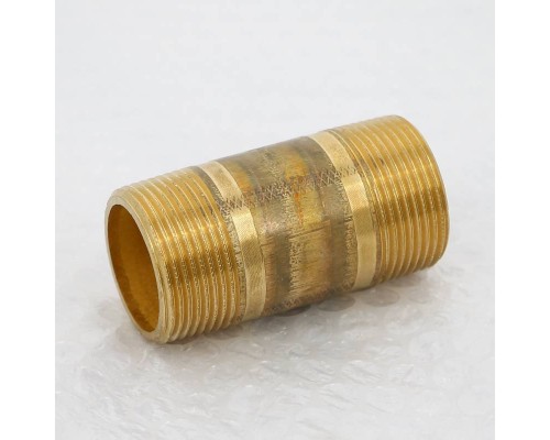 Удлинитель НН бронза Viega 1"1/4 x 80 Удлинитель НН бронза Viega 1"1/4 x 80