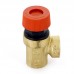 Предохранительный клапан UNI-FITT В 1/2" 1,5 бар