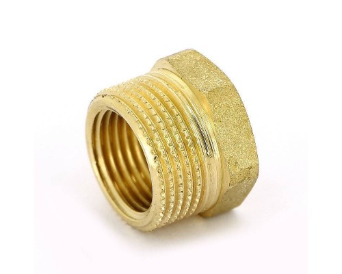 Футорка НВ TIEMME 3/4"x1/2"