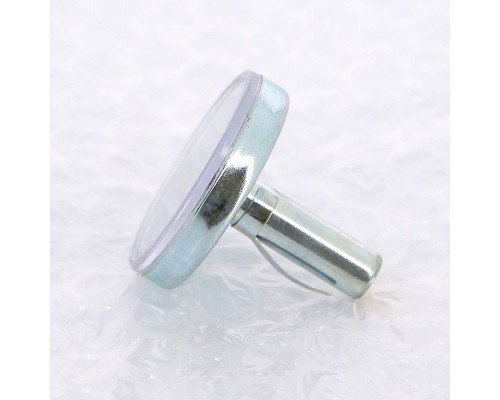 Термометр погружной аксиальный 1/2" UNI-FITT 80"C, диаметр 40 мм
