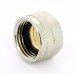 Соединитель для медной трубы обжим TIEMME 15х1/2"(16)