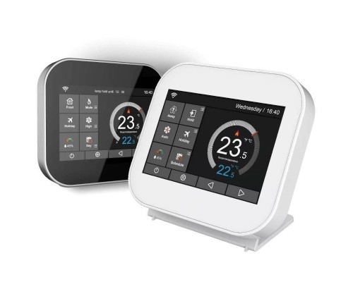 Термостат Wilma W-therm 610W белый , 0-10В, WiFi