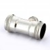 Тройник пресс нержавеющая сталь Sanpress Inox VIEGA 35х18х35