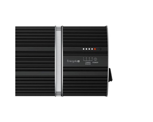 Инфракрасный потолочный обогреватель Energolux EIHL-1500-D1-BC Dufour, черный