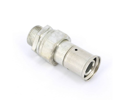Муфта разъёмная пресс-Н HENCO 26х3/4"