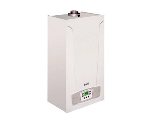 Котел газовый настенный BAXI LUNA Duo-tec MP 1.70 одноконтурный с закрытой камерой сгорания