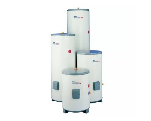 Емкостной водонагреватель BAXI PREMIER Plus 150л настенная или напольная установка