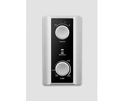 Водонагреватель электрический накопительный Haier P1 INOX нержавеющий плоский 30л с механическим термостатом
