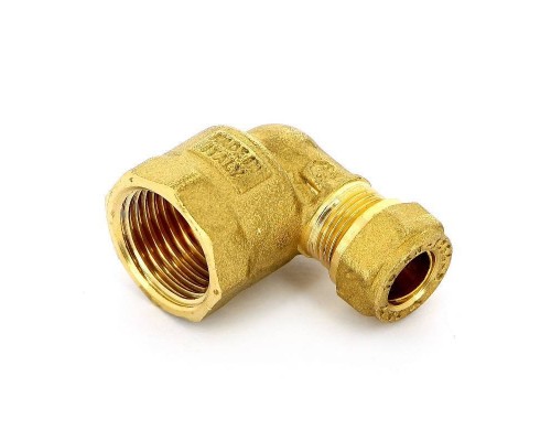 Угол обжим-В TIEMME 10х1/2"