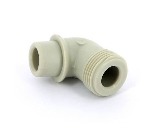 Угол сварка-Н с пластиковой резьбой FV-PLAST 20х3/4" Угол сварка-Н с пластиковой резьбой FV-PLAST 20х3/4"