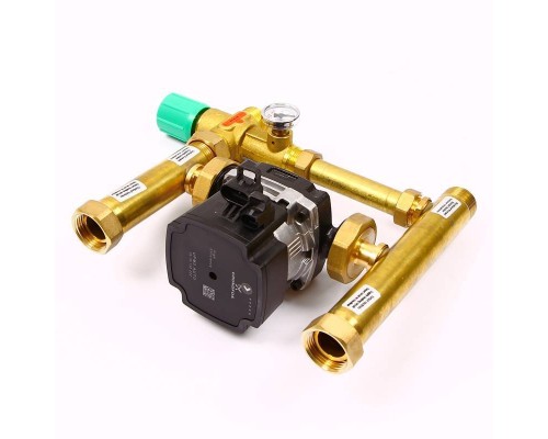Насосно-смесительная группа UNI-FITT MULTIMIX 1" с энергоэффективным насосом GRUNDFOS UPM3 AUTO 25-70 130 Насосно-смесительная группа UNI-FITT MULTIMIX 1" с энергоэффективным насосом GRUNDFOS UPM3 AUTO 25-70 130