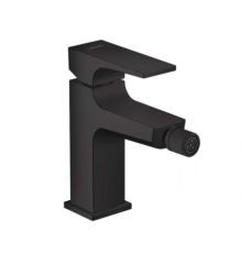 Смеситель для биде, Hansgrohe, Metropol, цвет-черный матовый