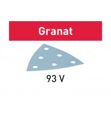 Шлифовальный лист Festool Granat STF V93/6 P220 GR/1 (497397/1)