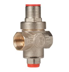 [НЕДОСТУПЕН ДЛЯ ЗАКАЗА] ВРЕМЕННО НЕ ПОСТАВЛЯЕТСЯ Редуктор (регулятор-стабилизатор) давления, R153C, 1/2, В, давление на выходе, бар-1-5,5, хромирован