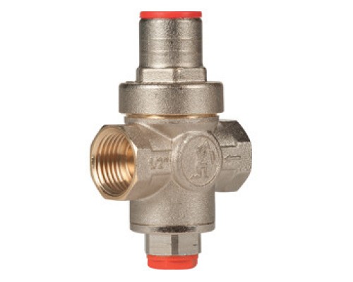 [НЕДОСТУПЕН ДЛЯ ЗАКАЗА] ВРЕМЕННО НЕ ПОСТАВЛЯЕТСЯ Редуктор (регулятор-стабилизатор) давления, R153C, 1/2, В, давление на выходе, бар-1-5,5, хромирован