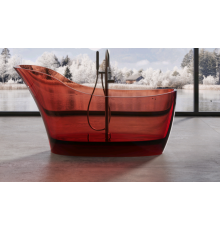 Ванна, DEA Design, Elegant, шгв 1690-750-880, цвет-Pomegranate