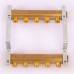 Нерегулируемая коллекторная группа HKV/A WATTS Ind 1"x3/4"ЕК 5 выходов