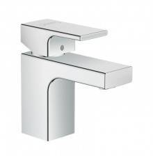 Смеситель для раковины, Hansgrohe, Vernis Shape, цвет-хром
