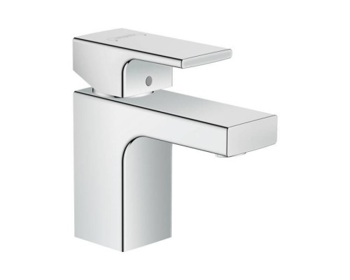 Смеситель для раковины, Hansgrohe, Vernis Shape, цвет-хром