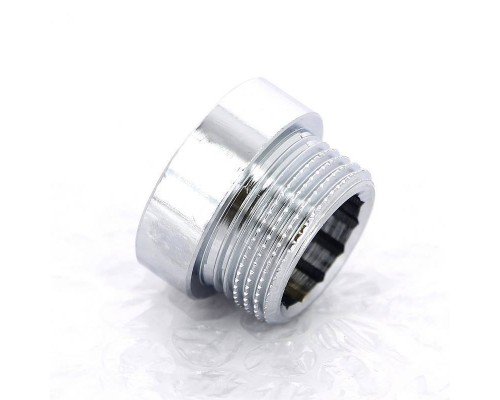 Удлинитель НВ хромированный TIEMME 3/4"х25мм