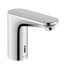 Смеситель для раковины, Duravit, цвет-хром