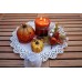 Декоративная свеча Village Candle Пряная тыква (389 грамм)