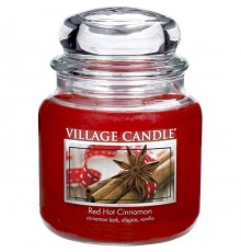 Декоративные свечи Village Candle Перец и корица (389 грамм)
