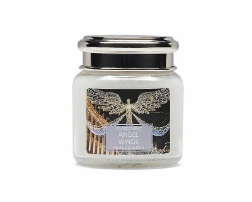 Декоративная свеча Village Candle Крылья Ангела (92 грамма)