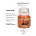 Декоративная свеча Village Candle Пряная тыква (389 грамм)