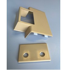 Декоративная панель для соединения радиатора, цвет клен (ст.арт. SX 72032)
