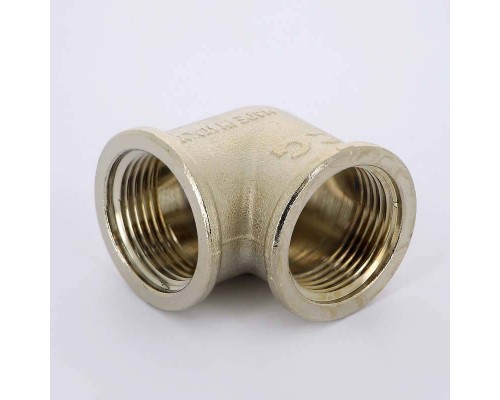 Угол В никелированный UNI-FITT 3/4" Угол В никелированный UNI-FITT 3/4"
