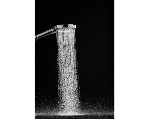Душевой гарнитур HansGrohe 120 HG Raindance Select S 3jet P с держателем и шлангом 160 см хром