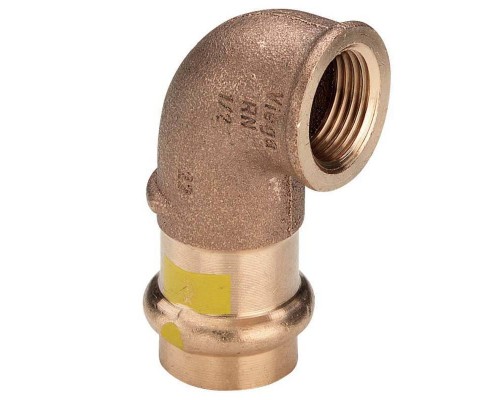 Угол пресс-В бронза Profipress G VIEGA 15x1/2" Угол пресс-В бронза Profipress G VIEGA 15x1/2"