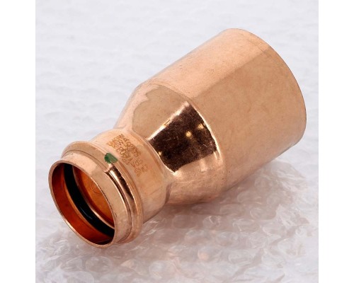 Муфта-вставка пресс медь Profipress VIEGA 54х35