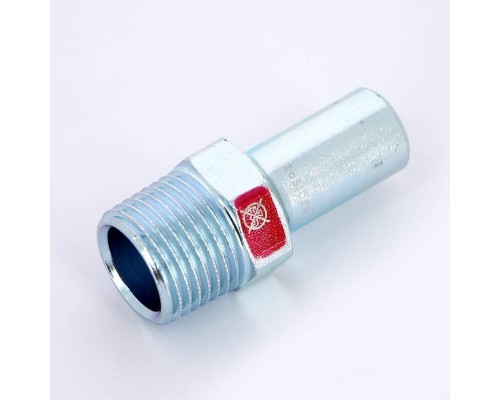 Вставка Н оцинкованная сталь Prestabo VIEGA 15х1/2"