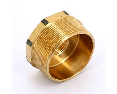 Футорка НВ бронза VIEGA 2 1/2" x 1" Футорка НВ бронза VIEGA 2 1/2" x 1"
