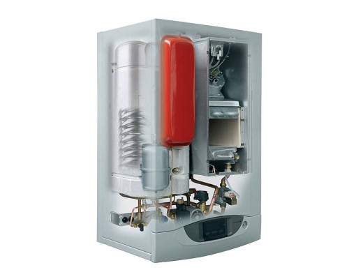 Котел газовый настенный BAXI LUNA-3 двухконтурный с закрытой камерой сгорания 31 кВт