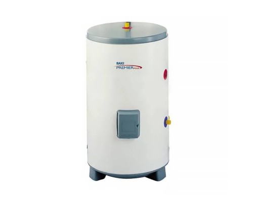 Емкостной водонагреватель BAXI PREMIER Plus 150л настенная или напольная установка