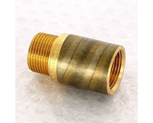 Удлинитель НВ бронза Viega 3/4" x 40