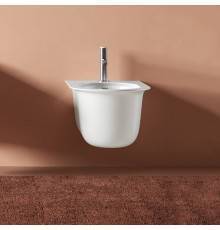 Биде, Artceram, CHIC, подвесной, шгв 380-535-270, цвет-белый
