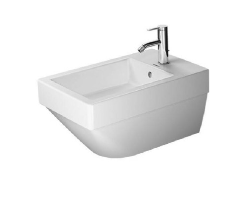 Биде подвесное, Duravit, Vero Air, шгв 370-570-400, цвет-белый