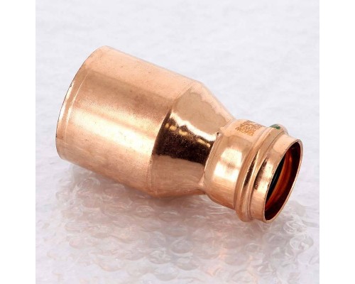 Муфта-вставка пресс медь Profipress VIEGA 54х35
