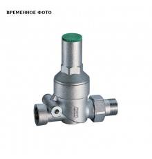 Редуктор хром. 1/2" (ВР-НР). без манометра