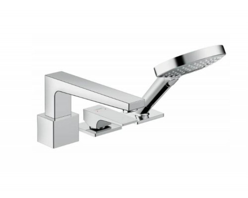 Смеситель для ванны и душа, Hansgrohe, Metropol, цвет-хром Смеситель для ванны и душа, Hansgrohe, Metropol, цвет-хром