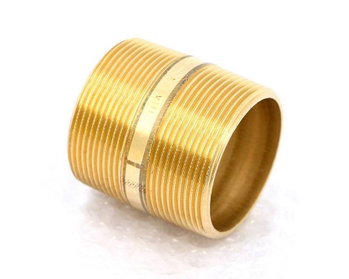 Ниппель бронза Viega 3"