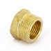 Футорка НВ TIEMME 3/4"x1/2"